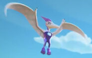 Pterosaur form (Dino Webs)