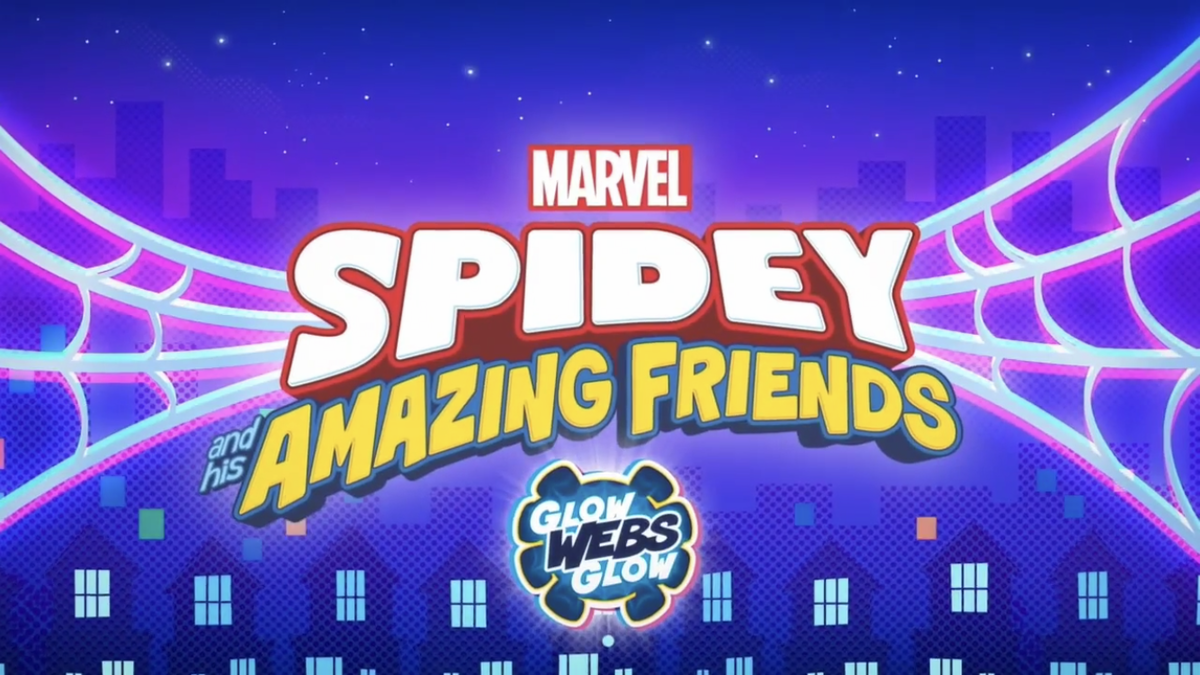 Season 2, Spidey And His Amazing Friends Wiki