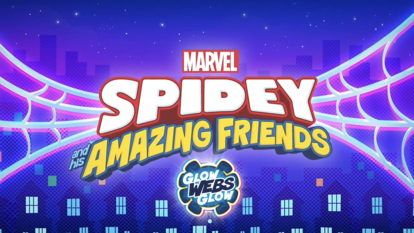 Marvel's Spidey and his Amazing Friends Theme Song (Web-Spinners