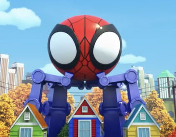 Spider man web quarters sales