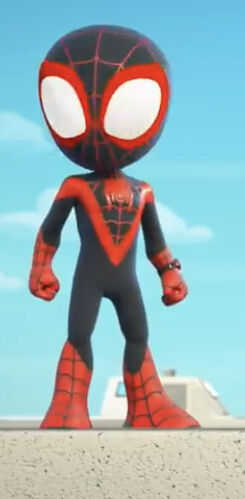 First Look At Marvel's “Spidey And His Amazing Friends: Web Spinners” –  What's On Disney Plus