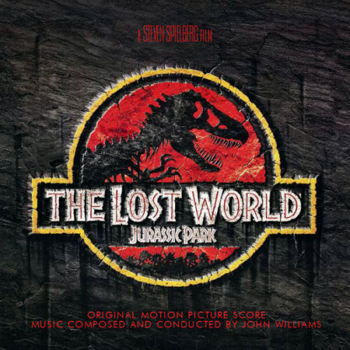 The Lost World: Jurassic Park (soundtrack) | Spielberg Wiki | Fandom