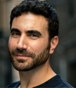 Brett Goldstein | Spielberg Wiki | Fandom