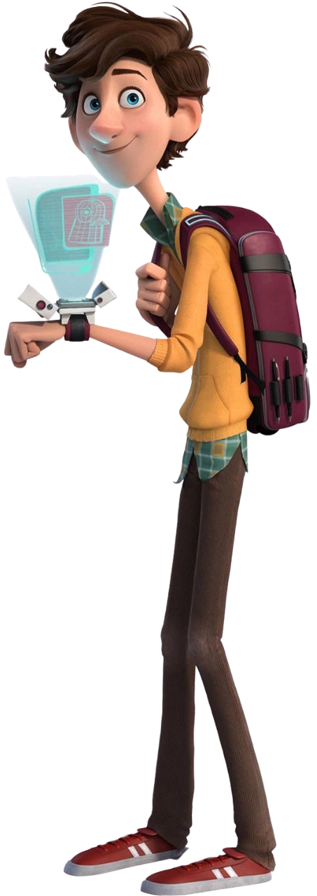 Walter Beckett | Spies in Disguise Wiki | Fandom