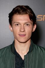 Tom Holland