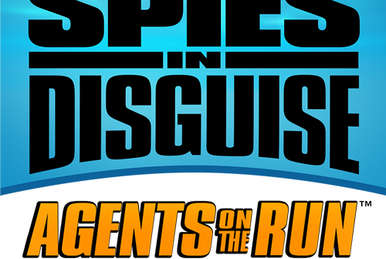 Adrian Gonzalez, Spies in Disguise Wiki