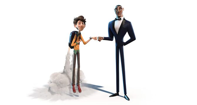 Characters