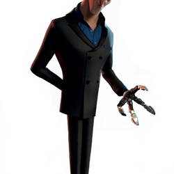 Adrian Gonzalez, Spies in Disguise Wiki