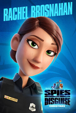 Spies in disguise discount full movie fmovies