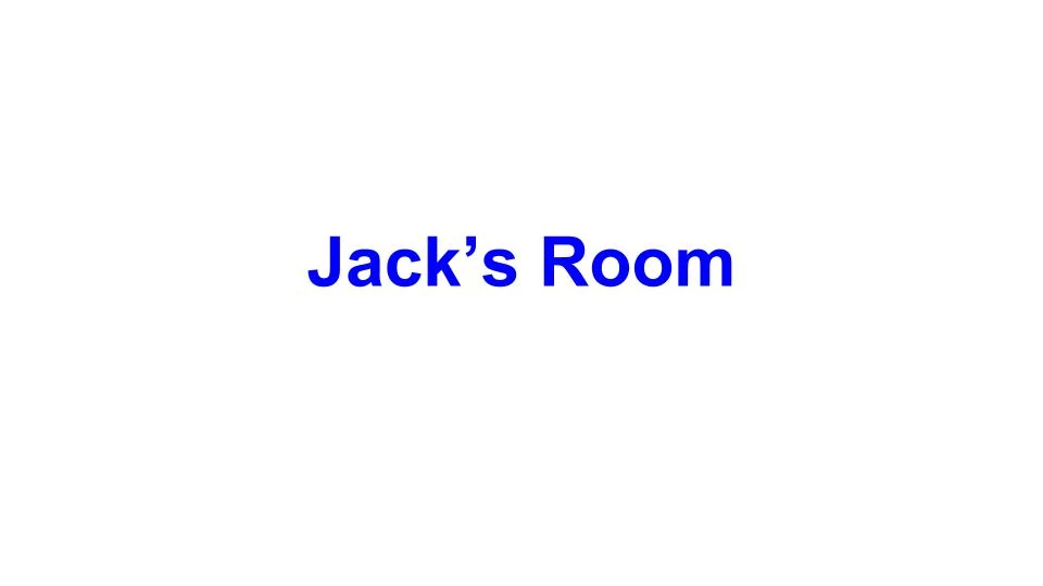 Jack's Room Spiffy Pictures Wiki Fandom