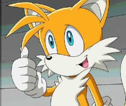 Miles Tails Prower, Sonic Zona Wiki