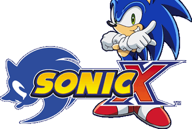 Hedgehogs Can't Swim: Sonic X, Episode 1.13: Beating Eggman, Part 2