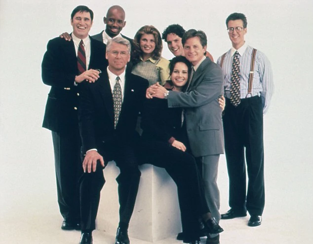 Spin City Wiki Fandom