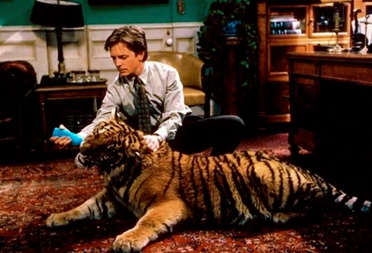 The Lady Or The Tiger