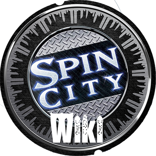 Spin City Wiki