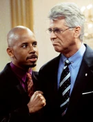 The Nutty Deputy Mayor