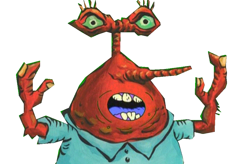 Moar Krabs Spingebill Wiki Fandom