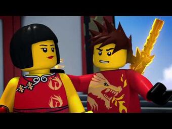 Lego ninjago legacy episode 1 sales