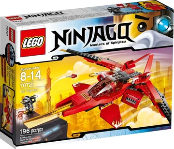 70721 Kai Fighter | Ninjago Wiki | Fandom