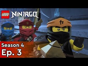 Lego ninjago season 13 episode 4 top