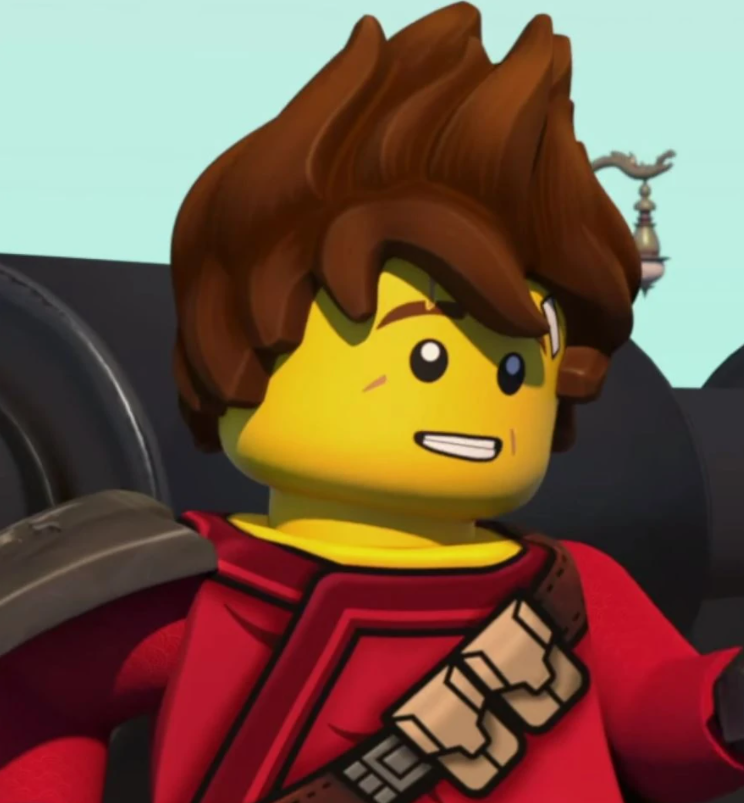 Ninjago: Masters of Spinjitzu - Surge (Clip) 