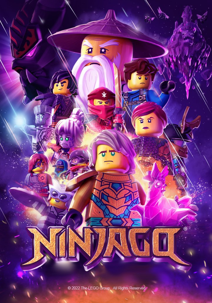 Ninjago season 15 leaks sale