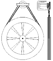 Riemenverlaufzf