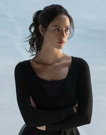 Kat Baker | Spinning Out Wiki | Fandom