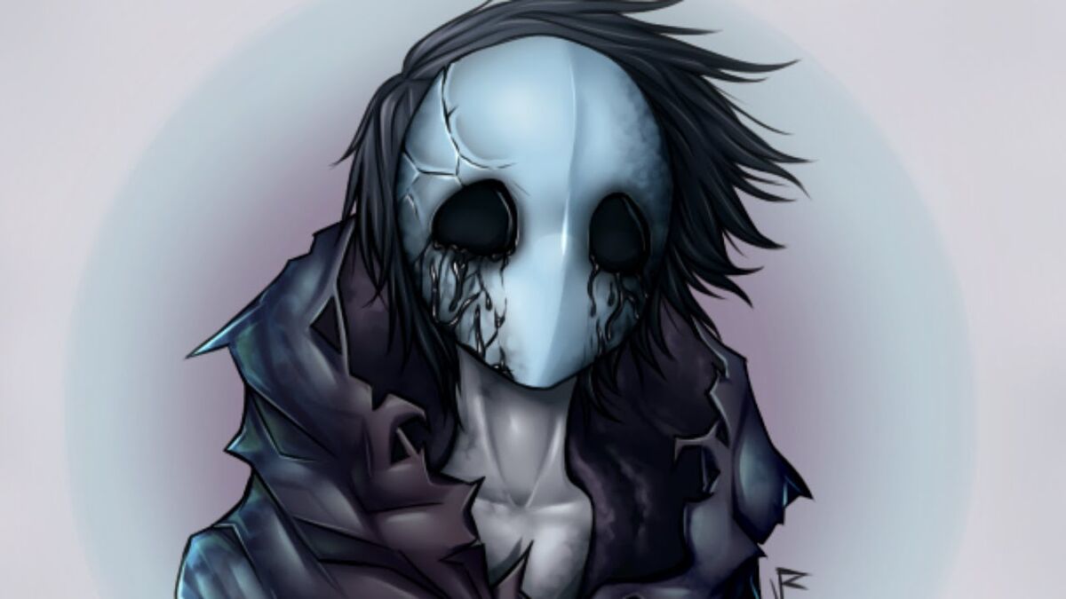 Eyeless, eyeless Jack, creepypasta, Horror, social Network, Jack