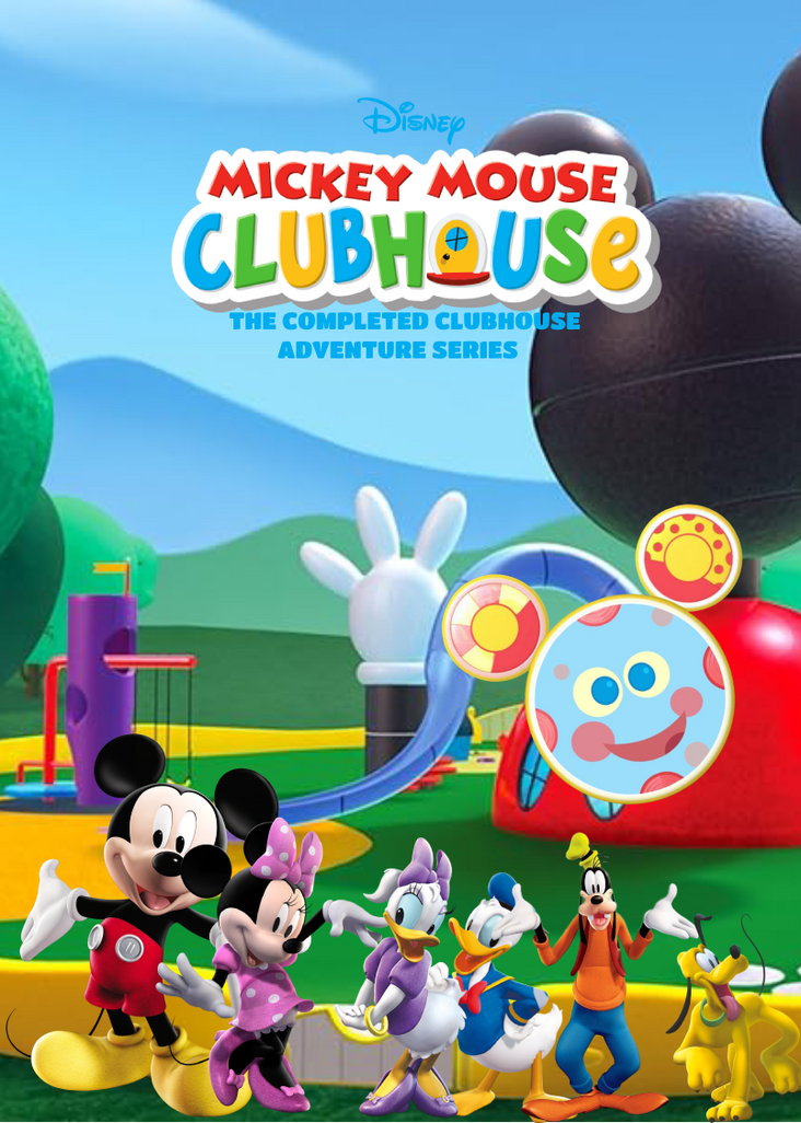 Mickey Mouse Clubhouse Mickey Mouse Clubhouse