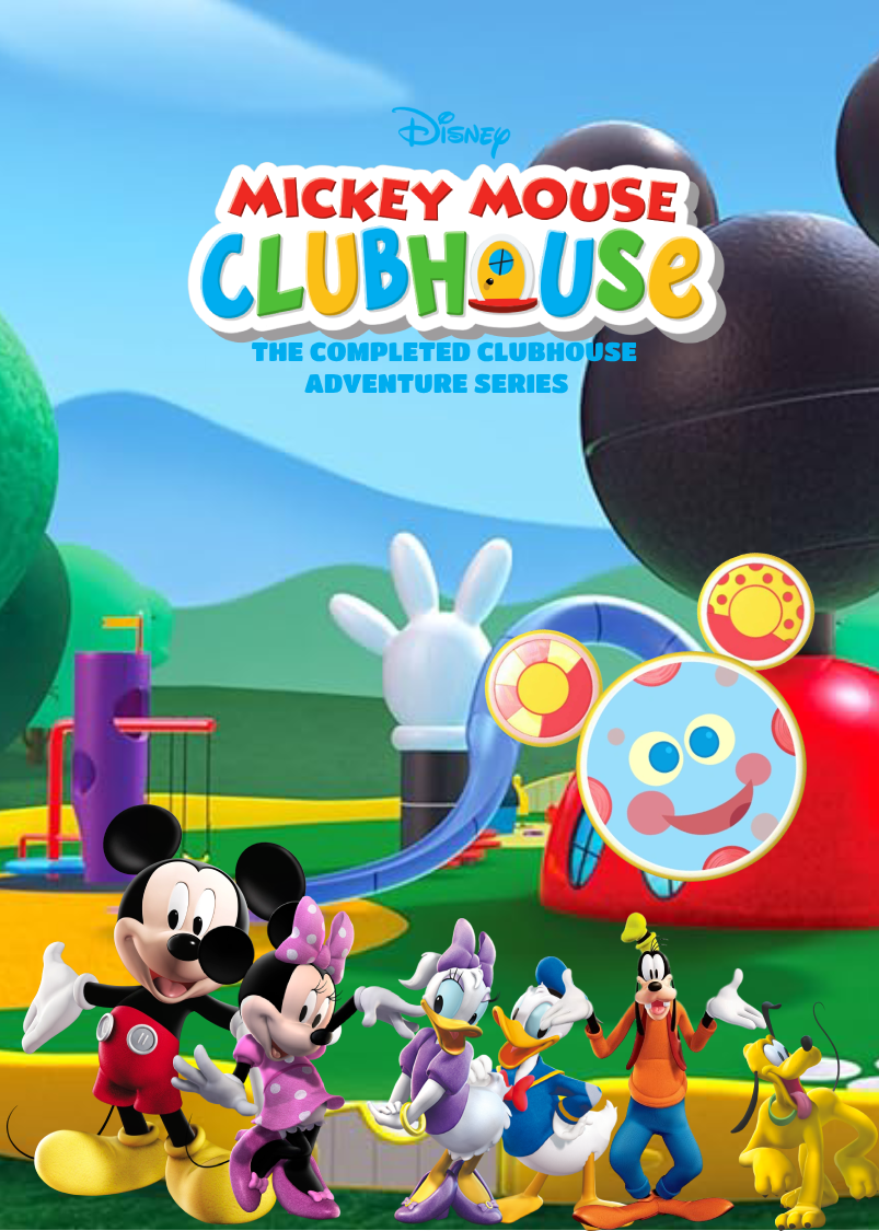 Mickey Mouse Clubhouse Mickey Mouse Clubhouse