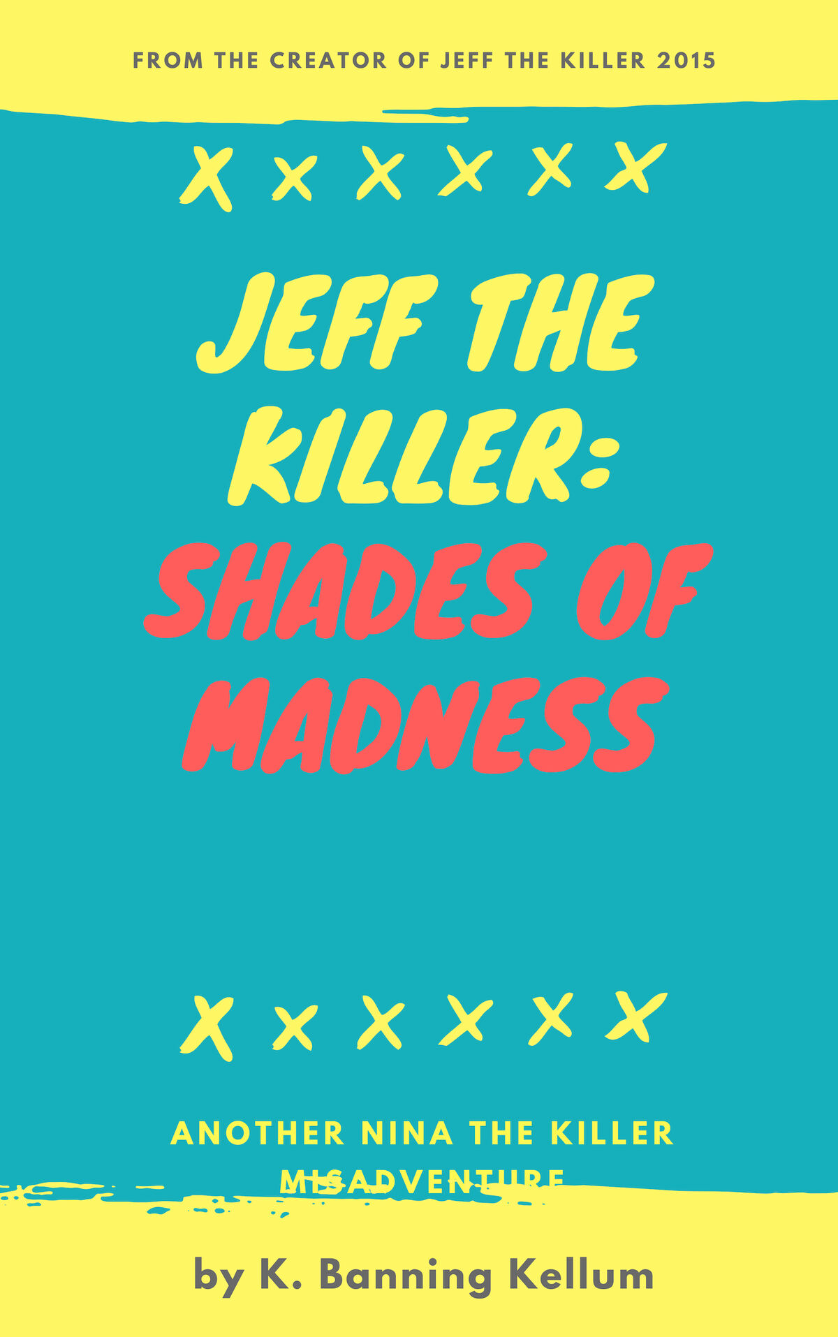 From legendary horror icon to internet meme: Jeff the Killer