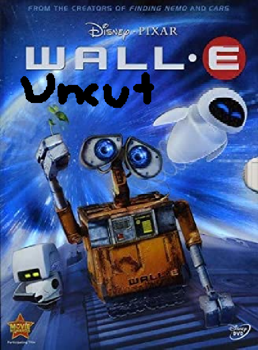その他 WALL-E WALL-E Uncut | Spinpasta Wiki | Fandom