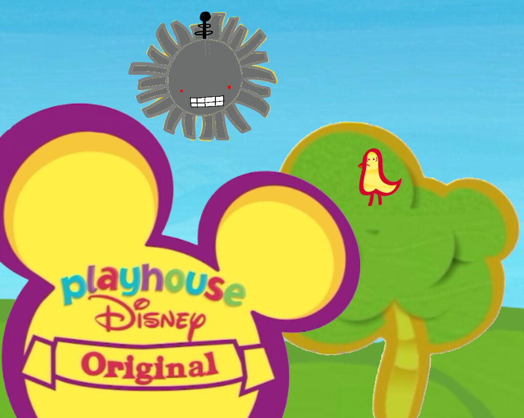 Mickey Mouse Clubhouse - Toodles's Virus, Spinpasta Wiki