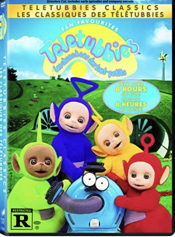 Teletubbies Creepypasta. The Lion and Bear 1996 | Spinpasta