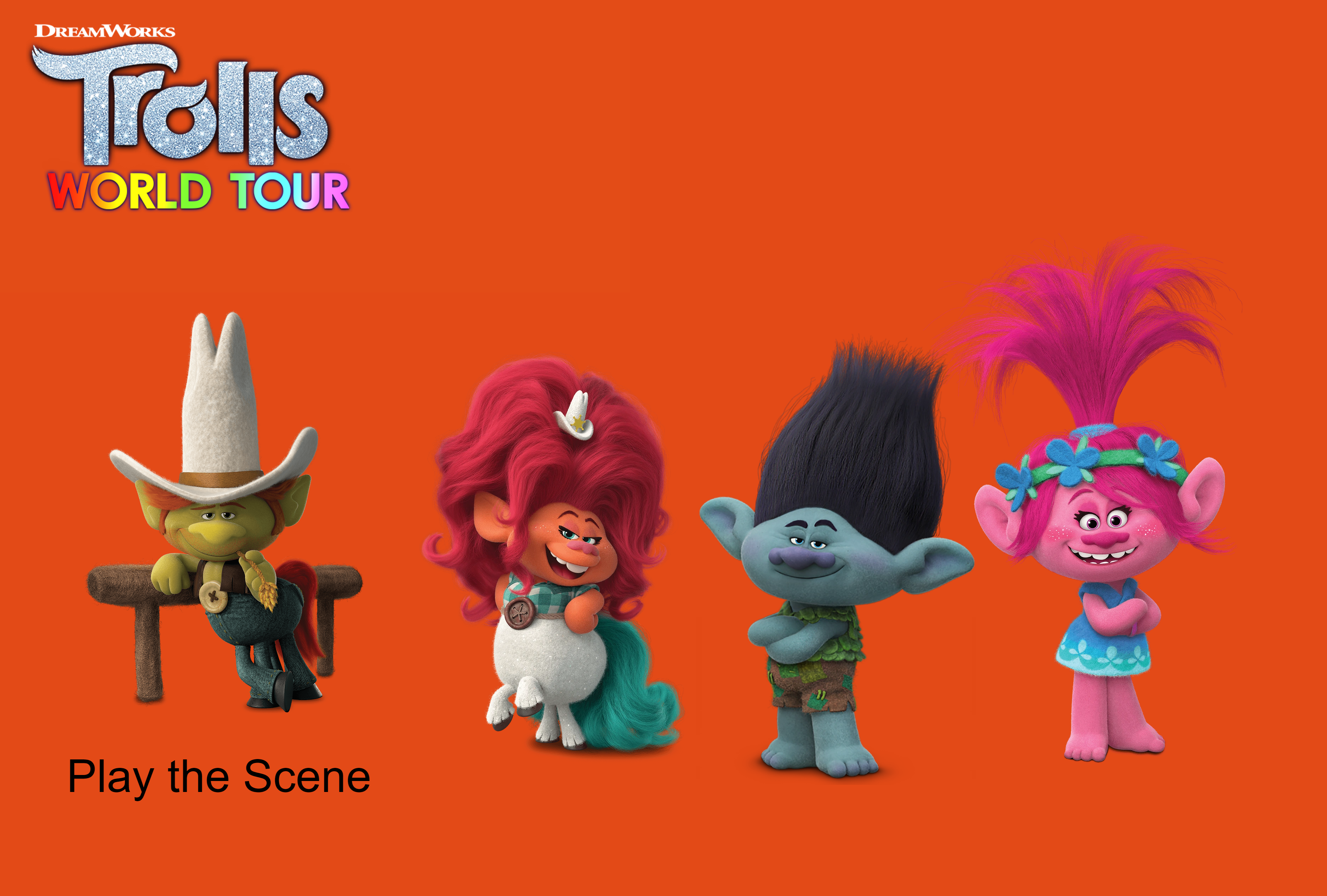 Trolls World Tour, reviewed by a 4.5-year-old and Vox's critic-at