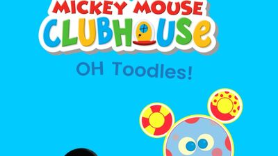 Mickey Mouse Clubhouse - Toodles's Virus, Spinpasta Wiki