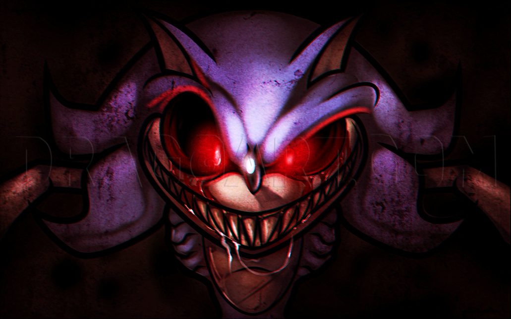 Round 3.exe - The True Terror of Creepypastas (Sonic.exe) by