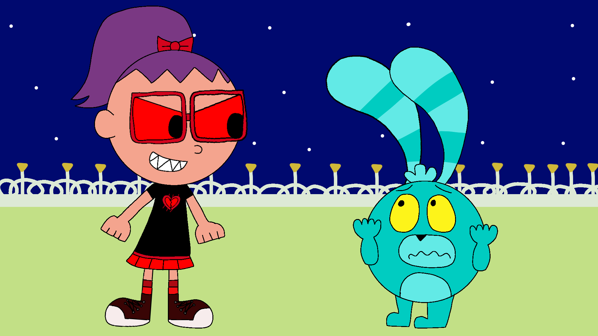 Abby Hatcher: Abby the Fuzzly Killer | Spinpasta Wiki | Fandom