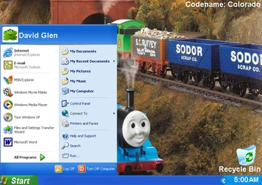 Windows Codename: Colorado | Spinpasta Wiki | Fandom