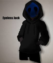 eyeless jack girlfriend