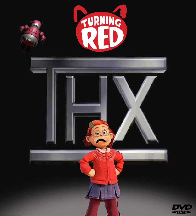 Lost THX Tex Trailer: The Banned Turning Red Trailer