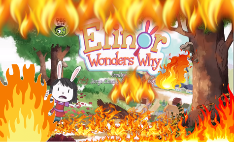 TVOKids, Elinor Wonders Why Wiki