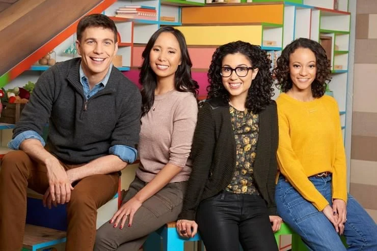 The Sunny Side Up Show series finale | Spinpasta Wiki | Fandom