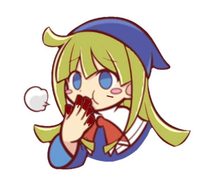 Witch's Origin (Puyo Puyo Sun) | Spinpasta Wiki | Fandom
