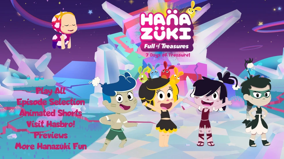 Hanazuki: The Void | Spinpasta Wiki | Fandom