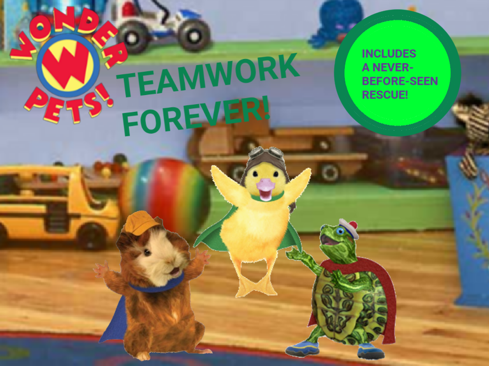 wonderpets