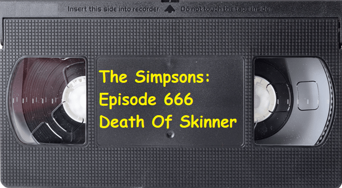 The Simpsons Lost Episode The Death Of Skinner Spinpasta Wiki Fandom 8078