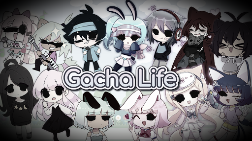 Gacha Life — Create Your Own Anime Character and Story