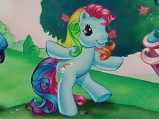 G3 Rainbow Dash - My Little Wiki